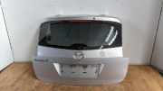Mazda 5 CR Heckklappe mit Heckscheibe Kofferraumklappe 22V Sunlight Silver Met