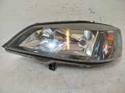 Opel Astra G Coupe 00-05 Scheinwerfer Hauptscheinwerfer Lampe vorn links
