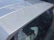 Chevrolet Aveo T300 Heckklappe Klappe Kofferklappe Roh 5 Türer silber met TEXT