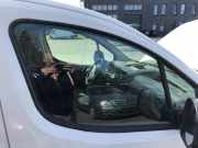 Citroen Berlingo B9 Kasten Türscheibe vorn rechts Seitenscheibe Scheibe Color
