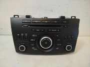 Mazda 3 BL Radio Autoradio mit CD und MP3 kein Code vorhanden OEM
