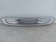 MCC Smart 450 Citycoupe Grill Kühlergrill Frontgrill silber Kühlergitter OEM