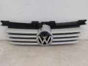 VW Bora 1J Kühlergrill Grill Frontgrill mit Logo
LA7W Reflexsilber Metallic 