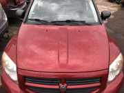 Dodge Caliber PK Motorhaube Haube Klappe Deckel vorn weinromet.
