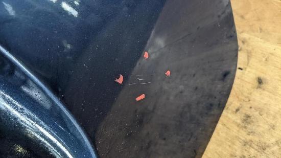 Mercedes A-Klasse W169 Heckklappe ohne Heckscheibe 375 Atollblau
 Bild Mercedes A-Klasse W169 Heckklappe ohne Heckscheibe 375 Atollblau
 