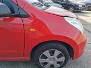 Suzuki Alto GF Kotflügel Fender Seitenwand vorn rechts Z9T Bright Red