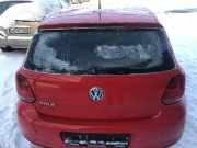 VW Polo 6R Heckklappe mit Scheibe Kofferraumklappe LP3G Deckel hinten Rohbau