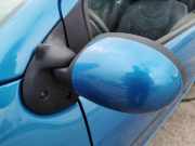 Renault Twingo C06 Aussenspiegel Spiegel Rückspiegel links elektr 00- TED48
