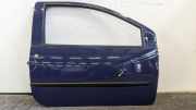 Tür vorn rechts Beifahrertür Autotür OV460 Bleu Roy Renault Twingo 2 