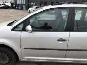 VW Touran 1T 1T2 GP Tür vorn links Fahrertür im Rohbau LA7W Reflexsilber Met
