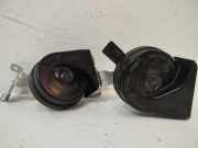 VW Golf VII 7 5G Satz Signalhorn Hupen Fanfaren Hochton Tiefton linke rechts