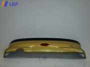Peugeot 206 Bj. 2003 Stoßstange Stoßfänger hinten 3 Trg.