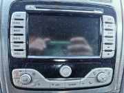 Ford Mondeo BA7 Kombi Radio CD Navigation mit Code BASTLER TEXT
