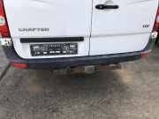 VW Crafter 35 2E Kasten Stoßfänger hinten Heckstoßstange 3 teilig mit PDC unlack