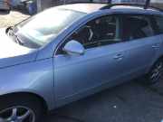 VW Passat 3C B6 Tür vorn links Fahrertür im Rohbau LA7W Reflexsilber Metallic
