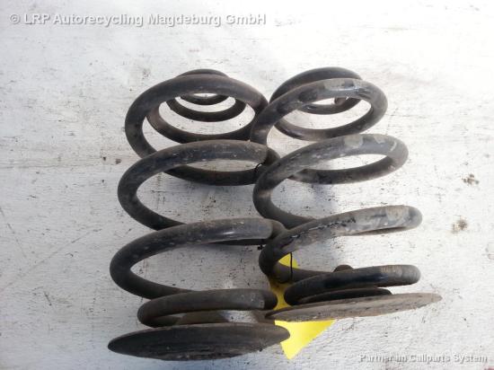 BMW 318i E46 Coupe Bj 00 Federn Satz Hinterachse 1,9 87KW 194E1 Bild BMW 318i E46 Coupe Bj 00 Federn Satz Hinterachse 1,9 87KW 194E1