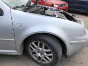 VW Bora 1J Kotflügel vorn rechts Beifahrerseite Seitenwand LA7W Reflexsilber
