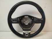 VW Passat 3C B7 Variant Lederlenkrad Lenkrad Leder mit Multifunktion OEM