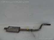 Fiat Punto 176 BJ. 96 1.1 40Kw Mittelschalldaempfer Vorschalldaempfer