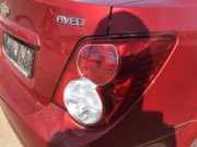 Chevrolet Aveo T300 Rückleuchte rechts Heckleuchte Rücklicht Limo 4 türer STH
