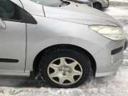 Peugeot 308 SW 4E 4H Kotflügel vorn rechts Beifahrerseite EZR Gris Aluminium Met