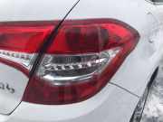 Citroen C4 II Typ N Rückleuchte rechts außen Ecke Rücklicht Heckleuchte Außenteil
