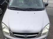 Suzuki Ignis Typ MH Motorhaube Bonnet Deckel vorn Haube silber