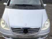 Mercedes A Klasse W169 Motorhaube Haube Klappe Deckel vorn 761 Polarsilber Met