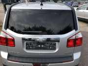 Chevrolet Orlando KL1Y Heckklappe mit Heckscheibe im Rohbau Delle GAN silber
 
