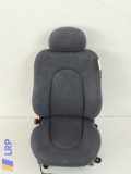 Ford Ka RBT Sitz Autositz vorn links Fahrersitz Stoff mit Muster ohne Airbag