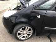 Mitsubishi Colt CZC Cabrio Kotflügel vorn links Fahrerseite X32 Espresso Black
