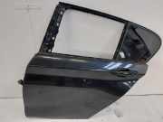 BMW 1er F20 Tür hinten links Fondtür im Rohbau 475 Blacksaphire Metallic
