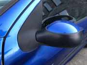 Peugeot 206+ Außenspiegel links Seitenspiegel manuelle Verstellung Spiegel KGS