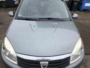 Dacia Sandero BS0 Motorhaube Haube Klappe Deckel TERNZ blaugrau
