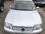 VW Bora 1J Motorhaube Haube Klappe Deckel vorn LA7W Reflexsilber Metallic
