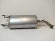 Chevrolet Spark M300 Endschalldämpfer Schalldämpfer hinten Endtopf 995ccm 50kw