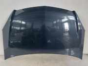 Opel Zafira B Motorhaube Haube Klappe Deckel vorn 4XU Metro Blau Metallic
