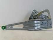 Toyota Yaris Bj.09 orig. Fensterheber hinten links manuell Fensterhebermechanik