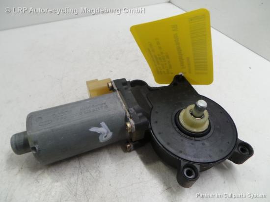 BMW 318i E46 Coupe Bj.2000 Fensterhebermotor vorne rechts elektrisch Bild BMW 318i E46 Coupe Bj.2000 Fensterhebermotor vorne rechts elektrisch