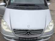 Mercedes A-Klasse W169 Motorhaube Haube Klappe Deckel vorn 761 Polarsilber
