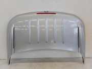 Peugeot 206 CC Cabrio Heckklappe Kofferraumdeckel Verdeckklappe oben EZR silber