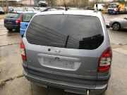 Opel Zafira A Heckklappe mit Scheibe Delle Kofferraumklappe Rohbau Lichtsilber