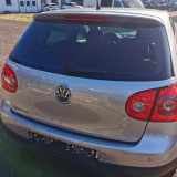 VW Golf 5 V 1K Heckklappe Kofferklappe Klappe hinten LA7W Reflexsilber 3trg