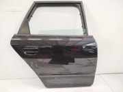 Seat Exeo ST 3R Tür hinten rechts Fondtür Rohbau Kombi LC9Z Black Magic Pearl