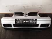 VW Golf 3 Cabrio ab 1998 Stoßfänger vorn Frontstoßfänger Facelift LA7W silber