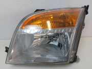 Ford Fusion JU2 Scheinwerfer Hauptscheinwerfer Frontscheinwerfer vorn links 05-