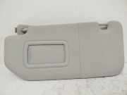 Renault Scenic IV 4 J9 Sonnenblende vorn links ausziehbare Zusatzblende Spiegel