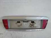 Nissan Primera P12 Bj.02 Heckblende Blende Kennzeichenausschnitt 90810AU400