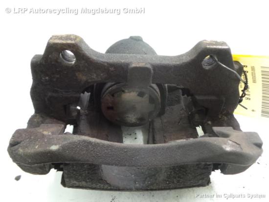 Opel Corsa D Bj.09 3-trg. Bremssattel vorn rechts 1.0 44kw 258x22 BOSCH Bild Opel Corsa D Bj.09 3-trg. Bremssattel vorn rechts 1.0 44kw 258x22 BOSCH