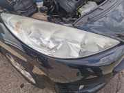Peugeot 207SW Scheinwerfer Frontscheinwerfer Hauptscheinwerefr vorn rechts